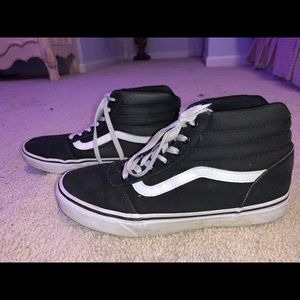 WARD HIGH-TOP VANS SNEAKERS - WOMEN'S